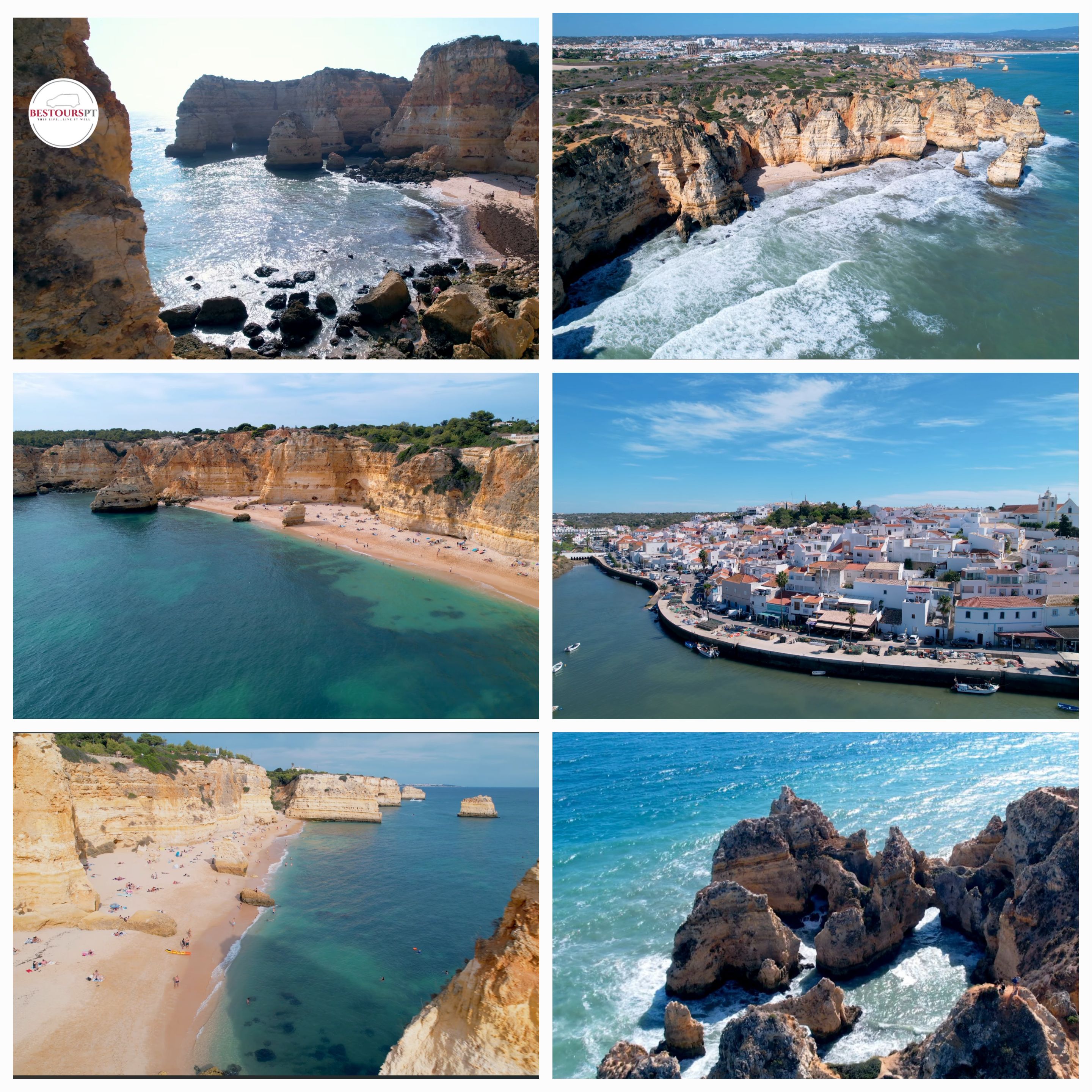 ALGARVE ESTE A OESTE - 3 DIAS